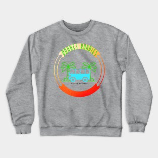 Rohde’s roadies Crewneck Sweatshirt